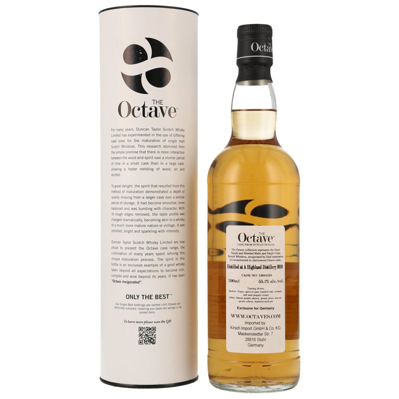 Highland Single Malt 2010/2024 - 14 y.o. -