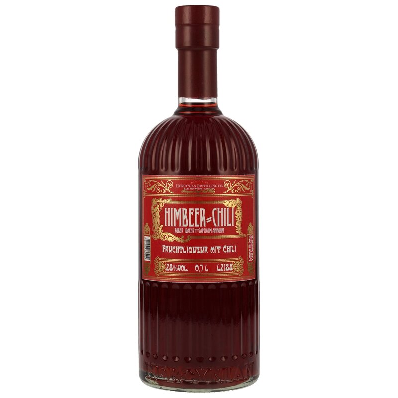 Himbeer-Chili / Frucht-Liqueur by Hammerschmiede (Elsburn) - neue Ausstattung