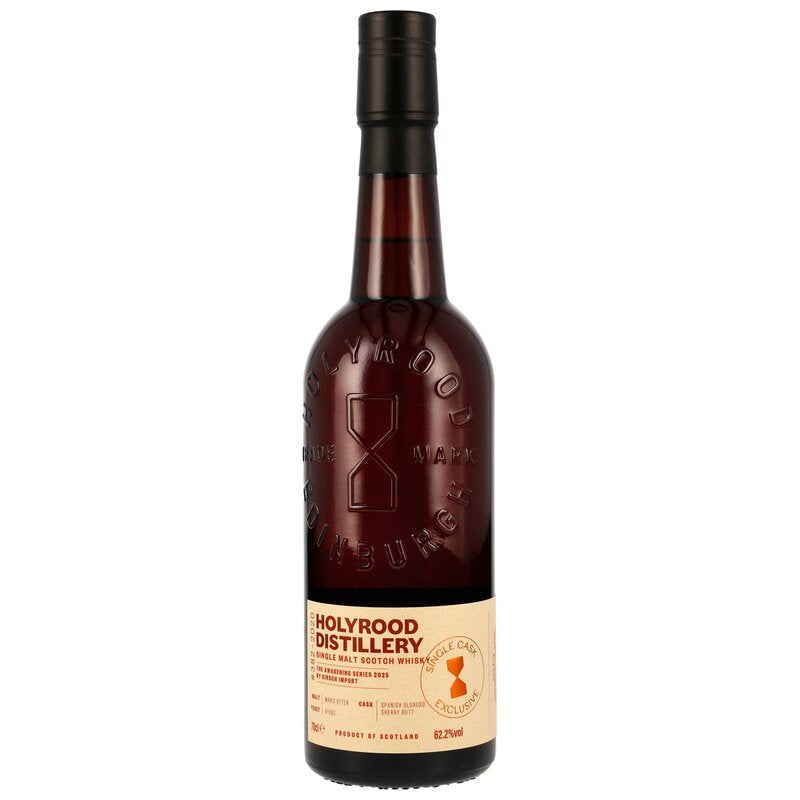 Holyrood 2020/2025 Oloroso Sherry Butt #382-2020 - The Awakening Series