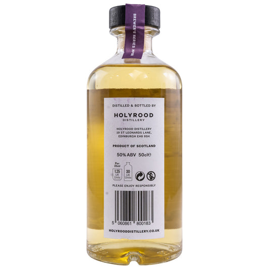 Holyrood Aged New Make Spirit 02: Plumage Archer