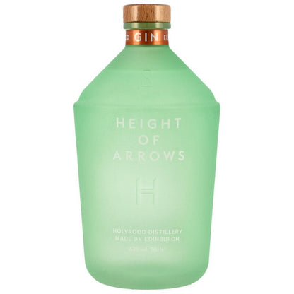 Holyrood Height of Arrows Gin - neue Ausstattung