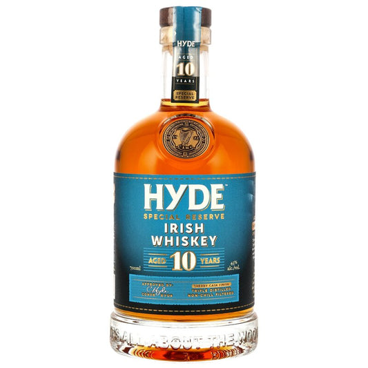 Hyde 10 y.o. Special Reserve Sherry Cask Finish