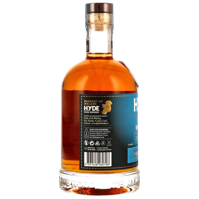 Hyde 10 y.o. Special Reserve Sherry Cask Finish