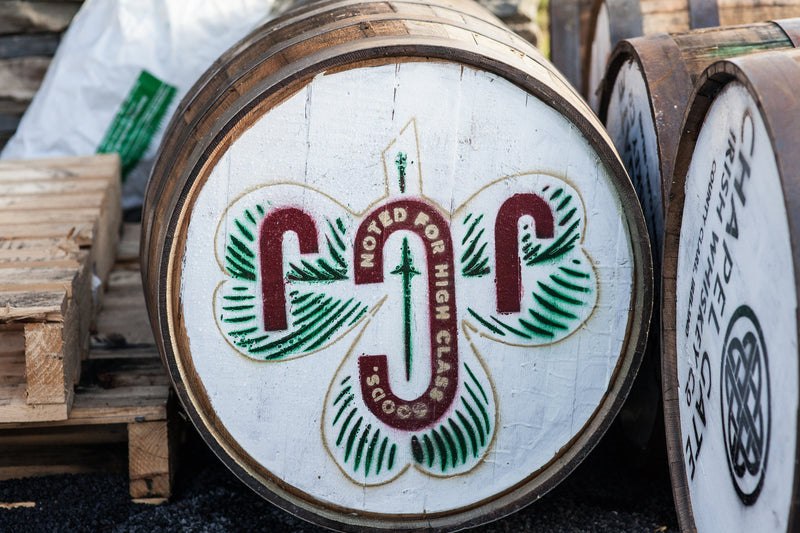 J.J.Corry The Cross Batch 3 Irish Whiskey 0,5 l