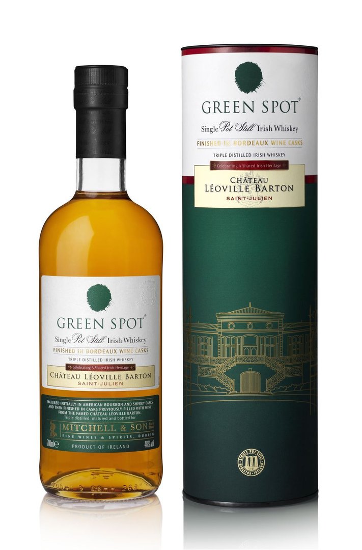Green Spot Château Léoville Barton 0,7 l