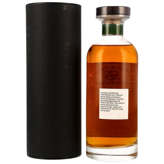 Imperial 1989/2021 - 31 y.o. - Sig CS #2072 - Tast Toe