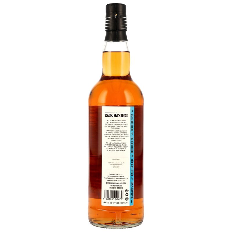 Inchgower 2016/2025 - 8 y.o. - 1st Fill Chateau Talbot Cask