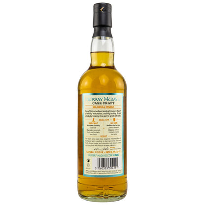 Inchgower Madeira Cask Finish - Murray McDavid