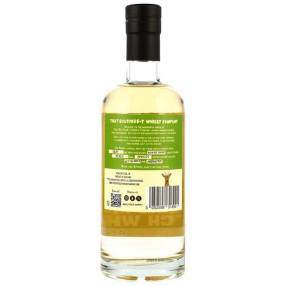 Islay Single Malt Whisky (That Boutique-Y Whisky Company)