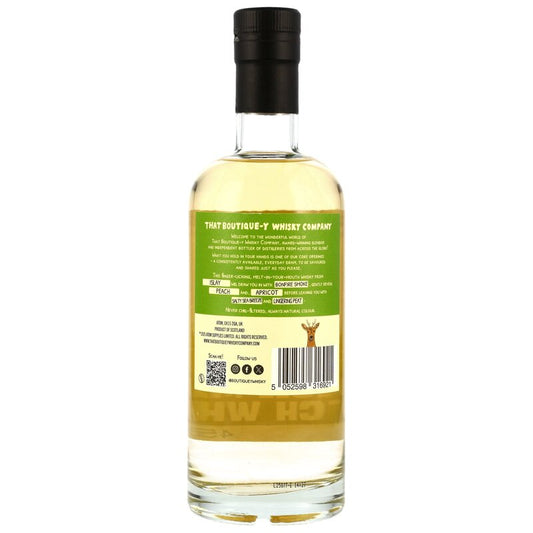 Islay Single Malt Whisky (That Boutique-Y Whisky Company)