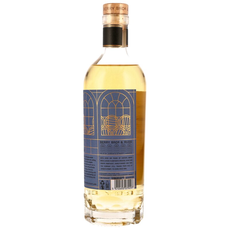 Islay Traditional Cask Single Malt (Berry Bros and Rudd)