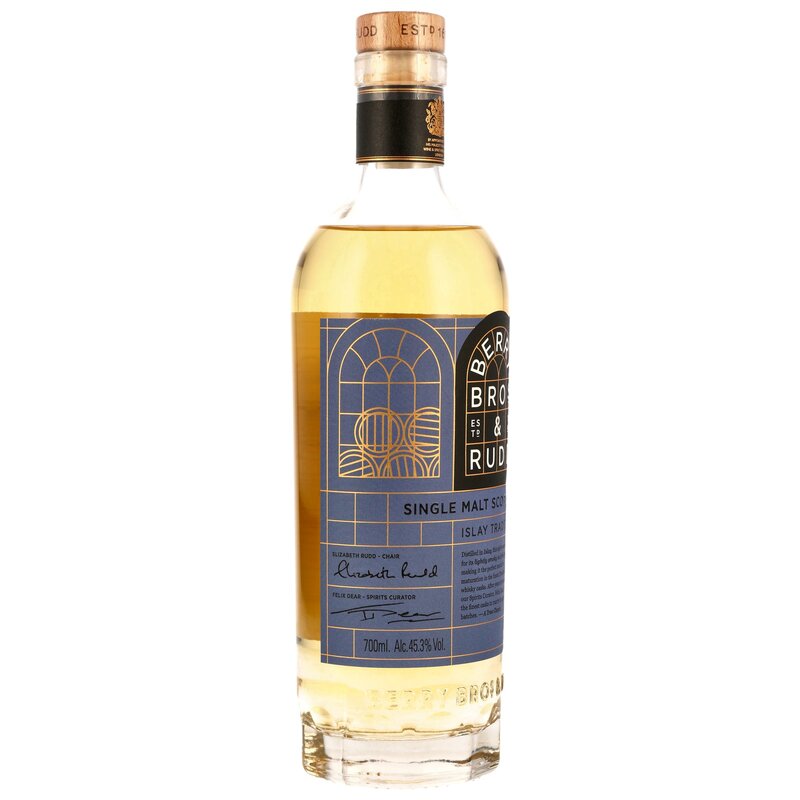 Islay Traditional Cask Single Malt (Berry Bros and Rudd)