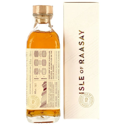 Isle of Raasay Single Malt Whisky - Signature Core