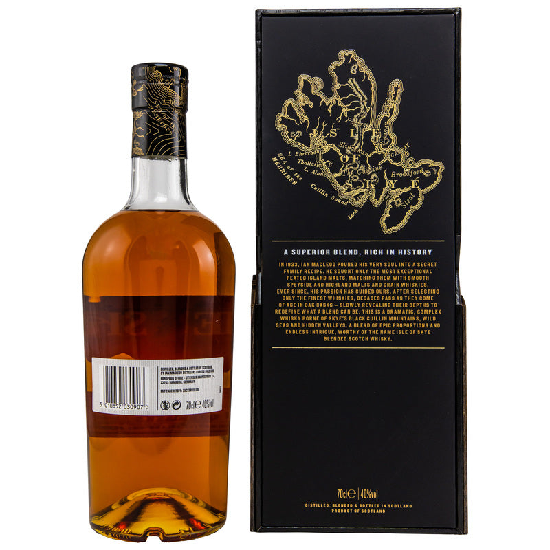 Isle of Skye 21 y.o.