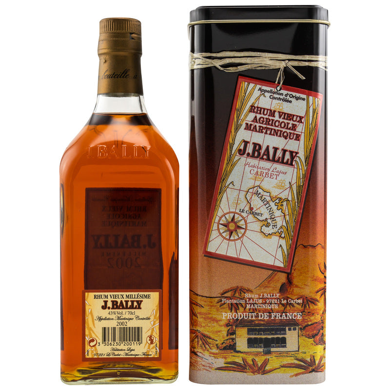 J.Bally Millesme 2002 