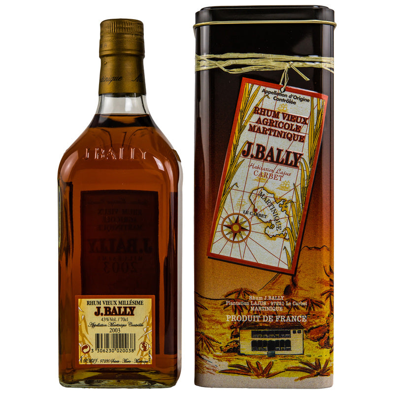J.Bally Millesme 2003