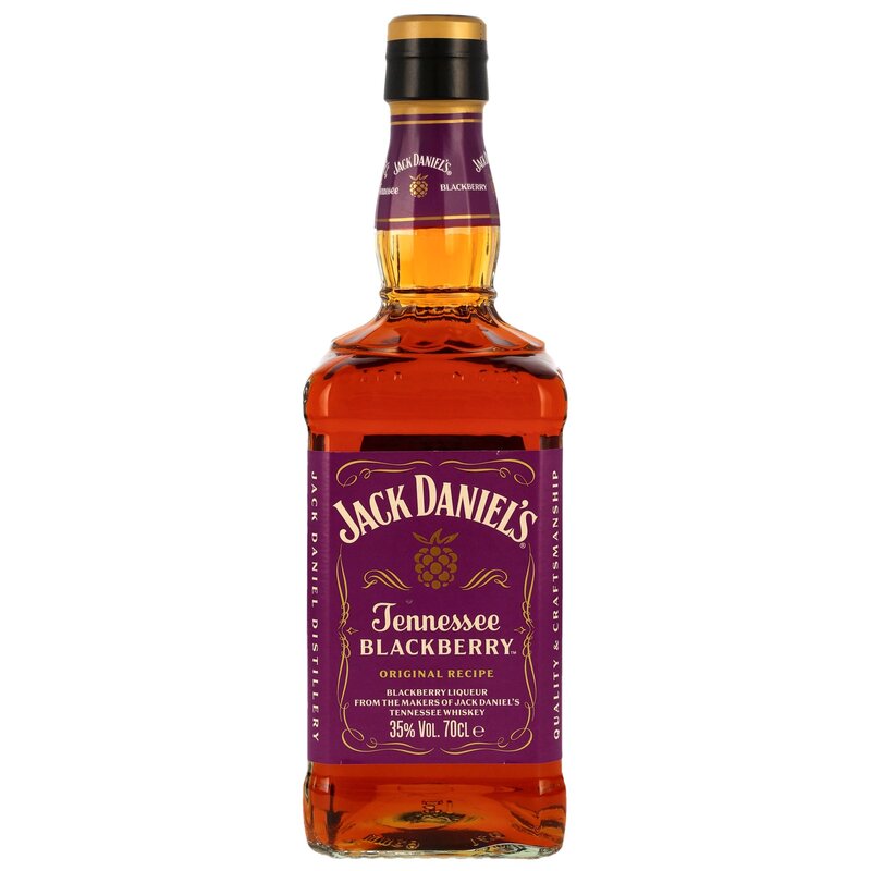 Jack Daniels Blackberry Liqueur