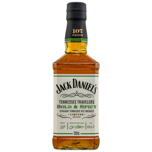Jack Daniels Bold & Spicy