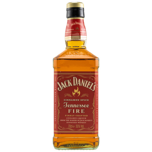 Jack Daniels Fire / Cinnamon Liqueur