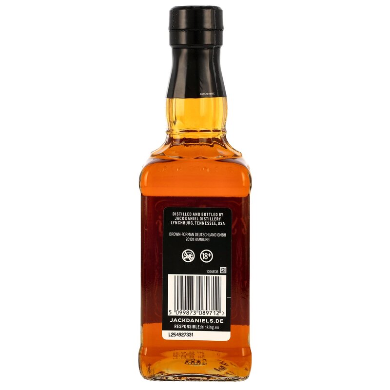 Jack Daniels Old No. 7 - 350ml Neue Ausstattung