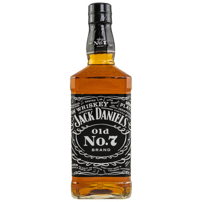 Jack Daniels Old No. 7  Brand - Limited Edition 43%