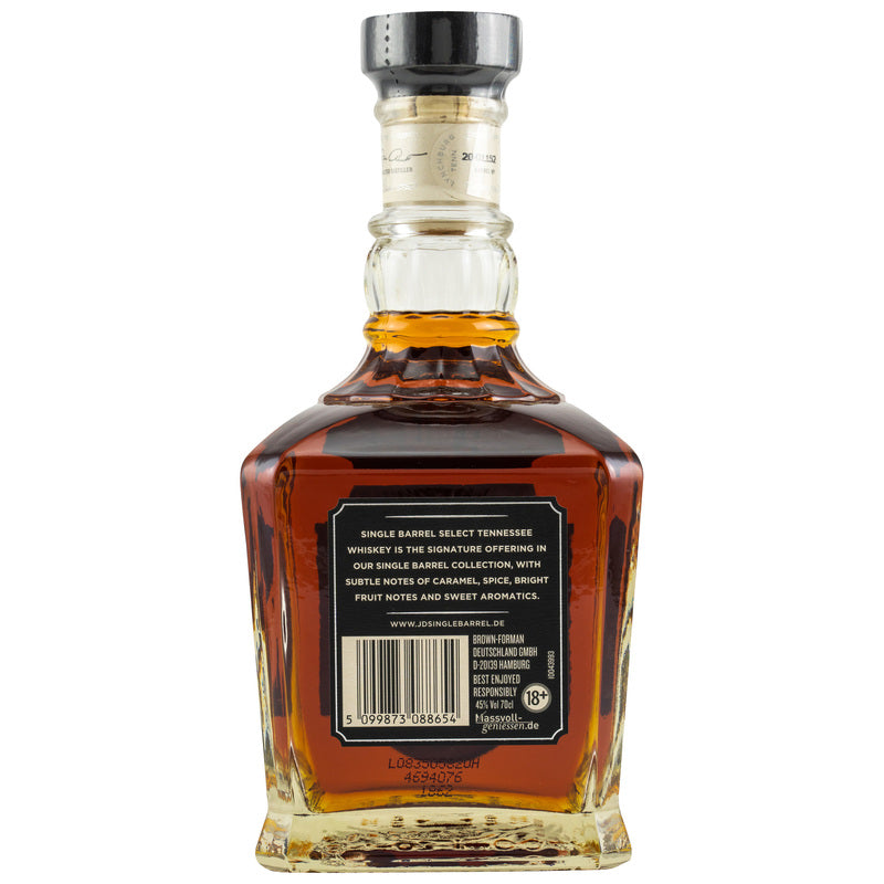 Jack Daniels Single Barrel Select