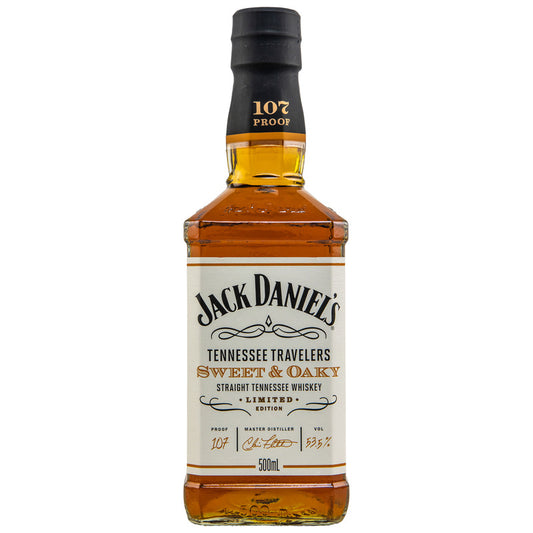 Jack Daniels Sweet & Oaky