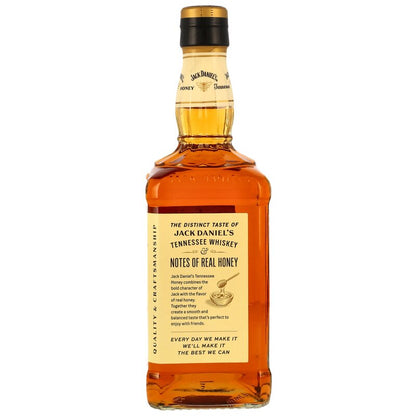 Jack Daniels Tennessee Honey  Smooth & Balanced