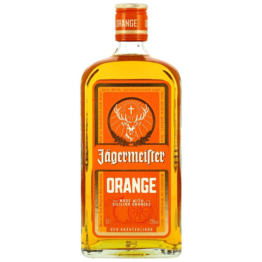 Jägermeister Orange