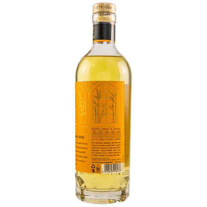 Jamaica Rum Classic Range (Berry Bros & Rudd) - neue Ausstattung