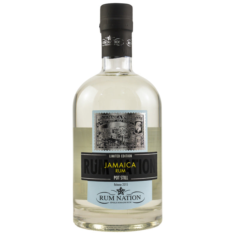 Jamaica White Pot Still Release 2015 - Rum Nation