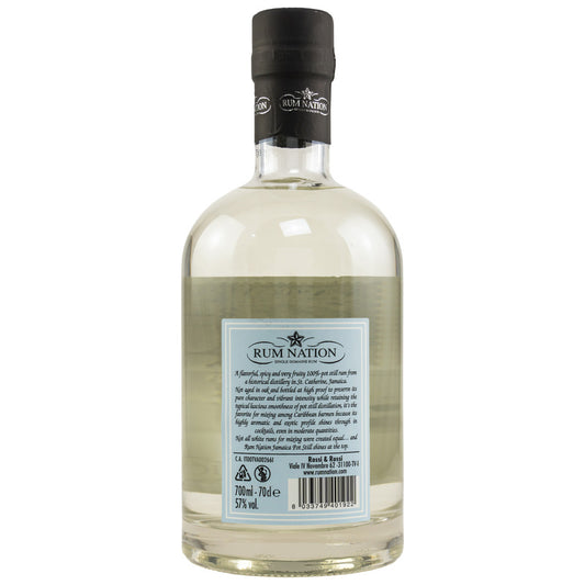 Jamaica White Pot Still Release 2015 - Rum Nation