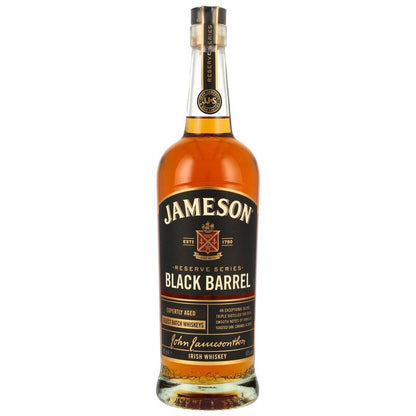 Jameson Black Barrel ohne GP - Neue Ausstattung 2024