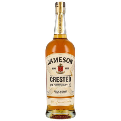 Jameson Crested - ohne GP