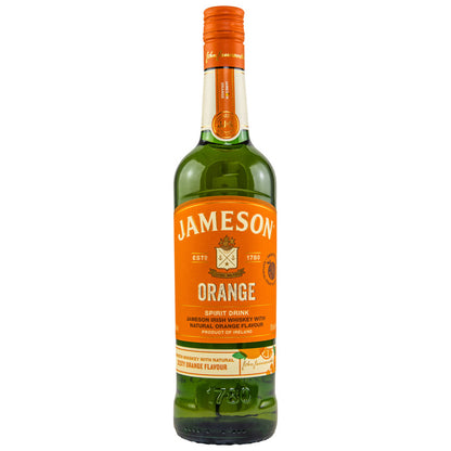 Jameson Orange