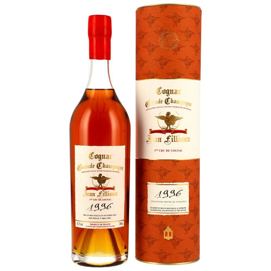 Jean Fillioux Millesime 1996/2023