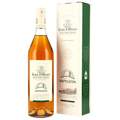 Jean Fillioux Napoleon Cognac