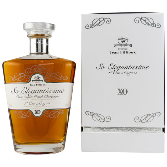 Jean Fillioux So Elegantissime XO Carafe Vivaldi