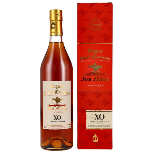 Jean Fillioux XO Grande Reserve Cognac