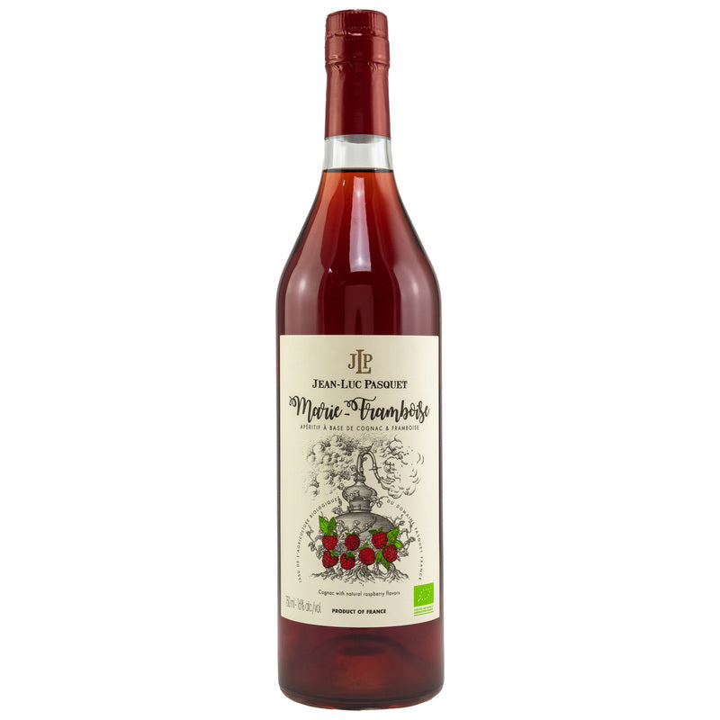 Jean-Luc Pasquet - Marie Framboise Apéritif