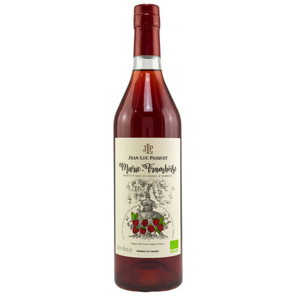 Jean-Luc Pasquet - Marie Framboise Apéritif