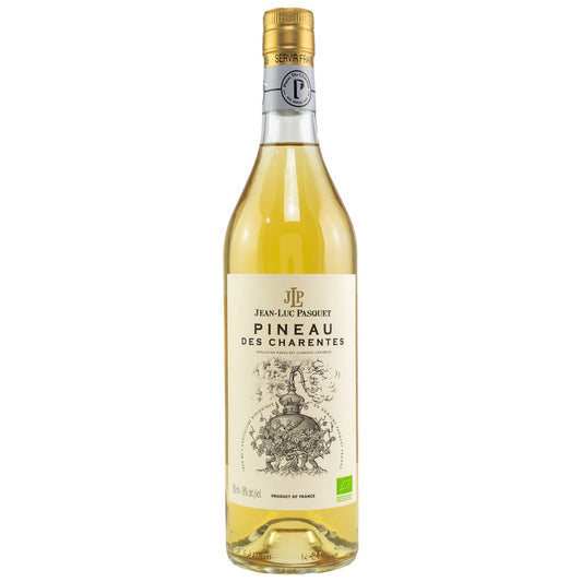 Jean-Luc Pasquet - Pineau des Charentes Blanc