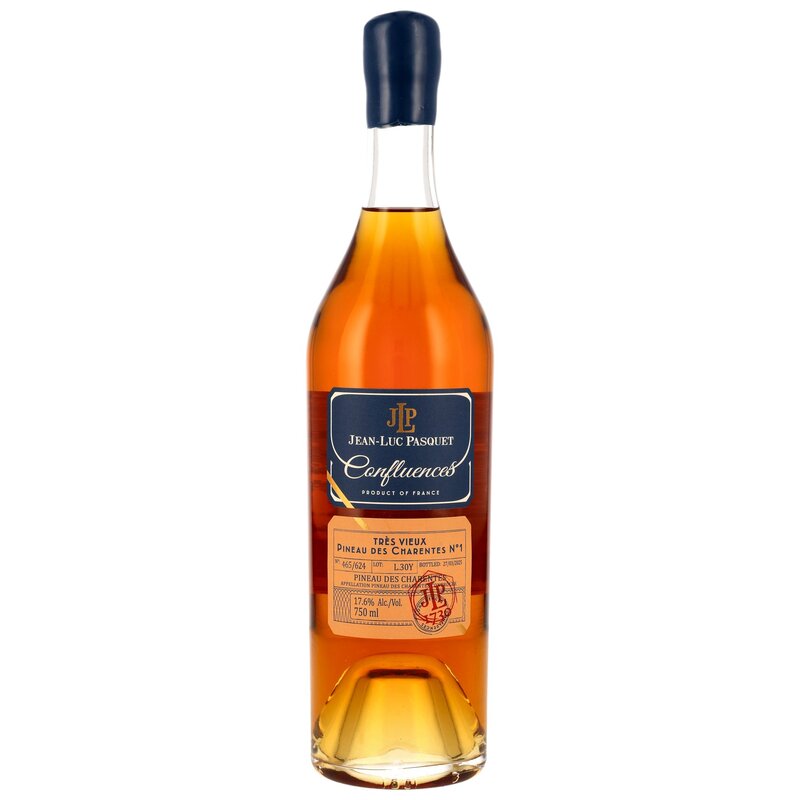 Jean-Luc Pasquet - Tres Vieux Pineau des Charentes No 1 - L.30Y