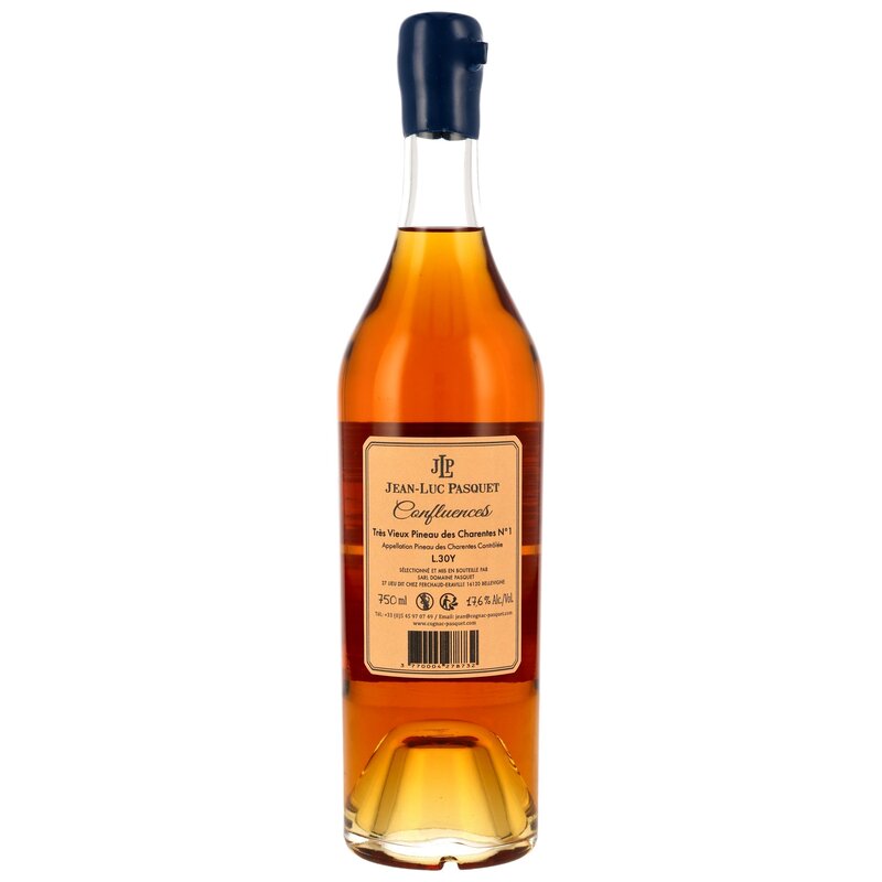 Jean-Luc Pasquet - Tres Vieux Pineau des Charentes No 1 - L.30Y