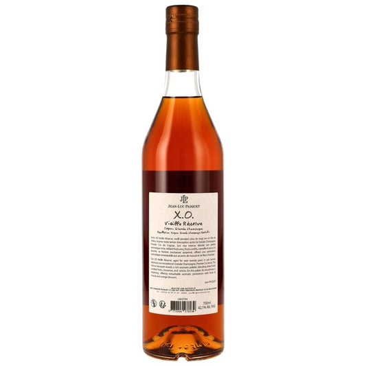 Jean-Luc Pasquet Cognac XO Vieille Reserve