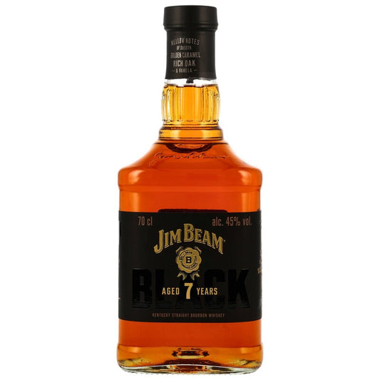 Jim Beam Black Label 7 y.o.
