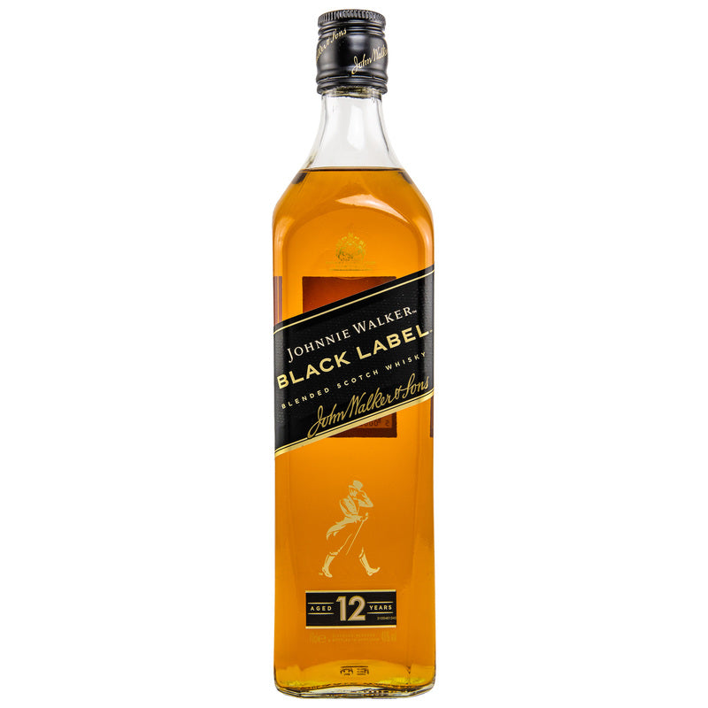 Johnnie Walker 12 y.o. Black Label - ohne GP