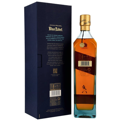 Johnnie Walker Blue Label - neue Ausstattung 2025