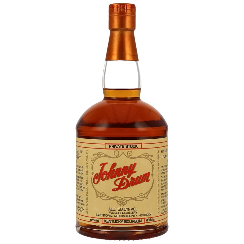 Johnny Drum Private Stock - Sour Mash (Willett)