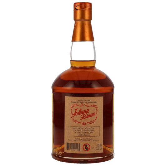 Johnny Drum Private Stock - Sour Mash (Willett)